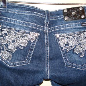 Miss Me Jean Capri  Style- JP5668P